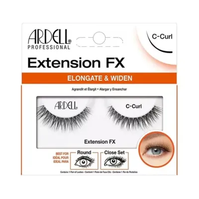 Ardell Extension FX sztuczne rzęsy na pasku C-Curl