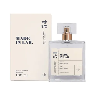 Made in Lab 54 woda perfumowana spray 100 ml