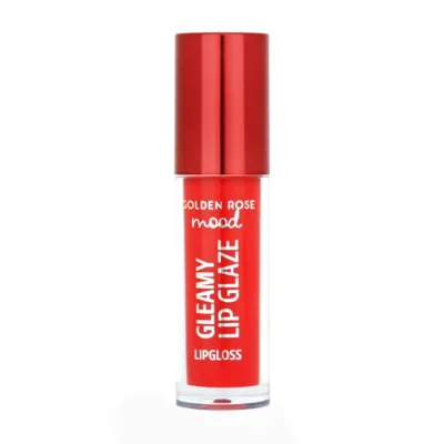 Golden Rose Mood Gleamy Lip Glaze błyszczyk do ust 205 Cherry Pop 4,7 ml
