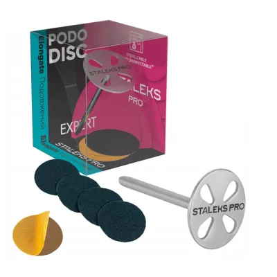 STALEKS PRO PODODISC DYSK DO PEDICURE M (20MM)