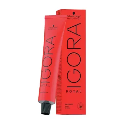 Schwarzkopf Igora Royal farba do włosów 7-0 60ml