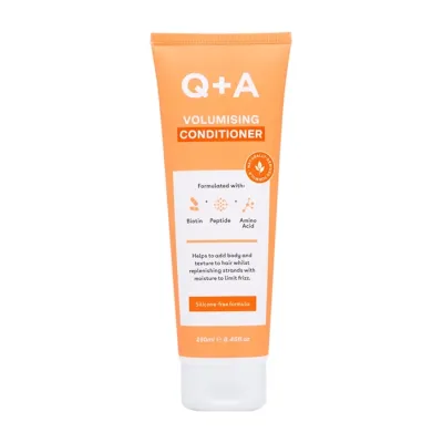 Q+A odżywka zwiększająca objętość włosów 250 ml