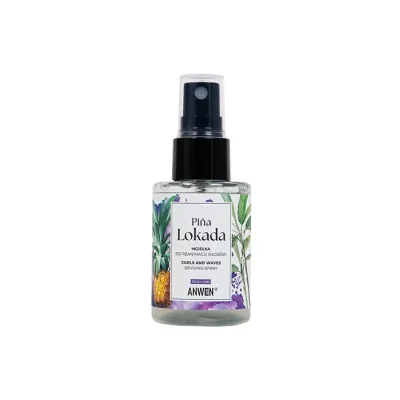 Anwen Pina Lokada mini mgiełka do reanimacji loków i fal 50 ml