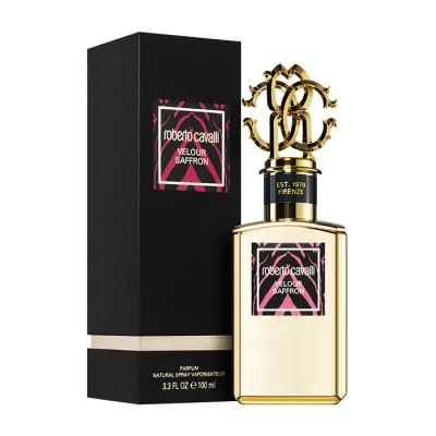 Roberto Cavalli Velour Saffron perfumy spray 100 ml