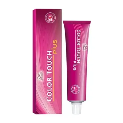 Wella Professionals Color Touch Plus krem tonujący bez amoniaku 55/07 60ml