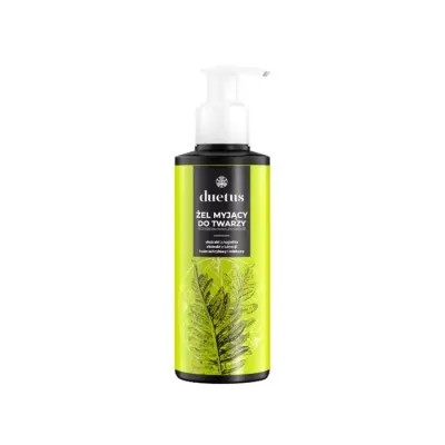 Duetus żel myjący do twarzy 150 ml
