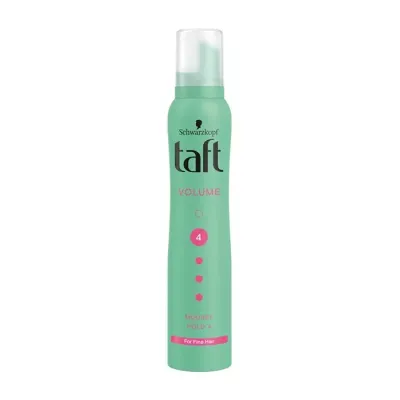 Taft Volume pianka do włosów delikatnych 4 200ml