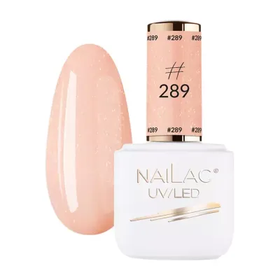 Nailac lakier hybrydowy #289 7ml