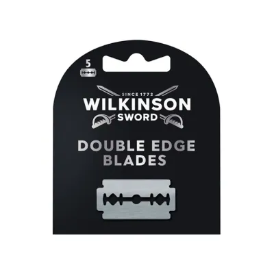 Wilkinson Sword Classic Premium żyletki do maszynki do golenia dla mężczyzn 5 sztuk