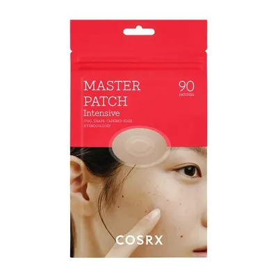 COSRX Master Patch Intensive gojące plastry na wypryski 90 szt