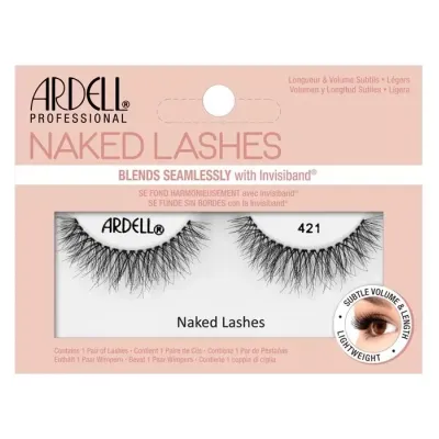 Ardell Naked Lashes sztuczne rzęsy na pasku 421