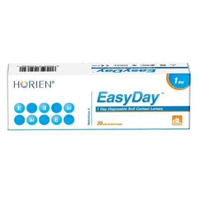 Horien 1 Day Disposable EasyDay soczewki kontaktowe 30 szt