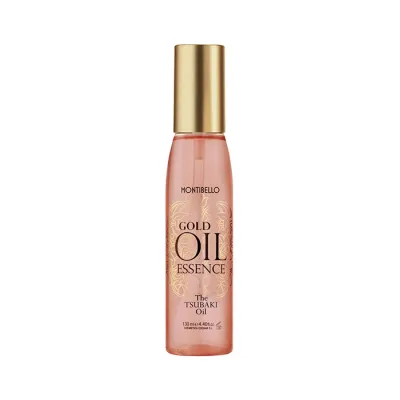 Montibello Gold Oil Essence olejek Tsubaki do włosów 130ml