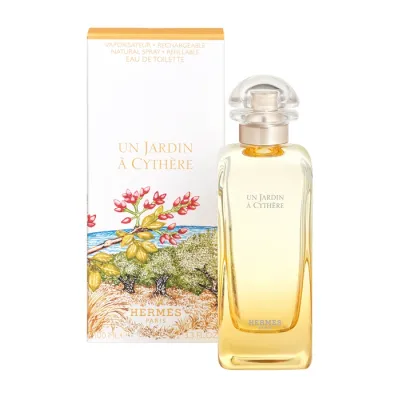 Hermès Un Jardin à Cythère woda toaletowa spray 100 ml