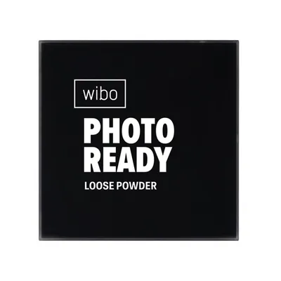 Wibo Photo Ready Mix puder do twarzy 14 g