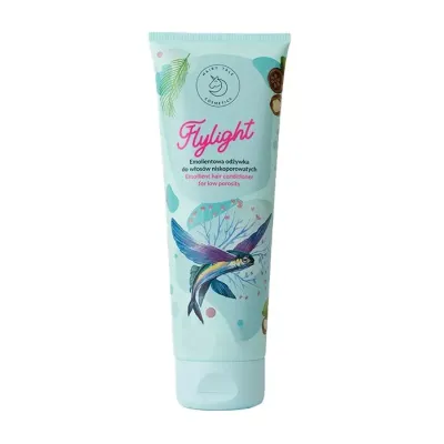 Hairy Tale Cosmetics Flylight emolientowa odżywka do włosów niskoporowatych 200 ml