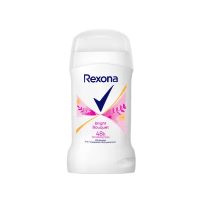 Rexona Bright Bouquet antyperspirant w sztyfcie dla kobiet 50 ml