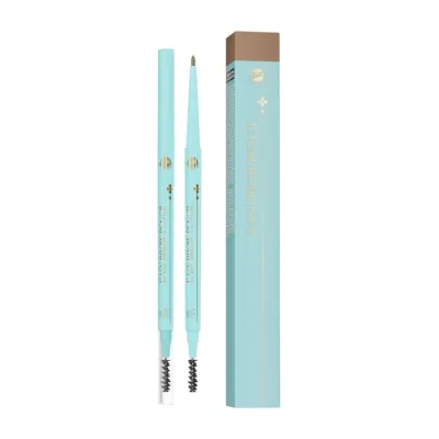 Bell Easy Brow Pencil automatyczna kredka do brwi 01 Medium Dark 0,05 g