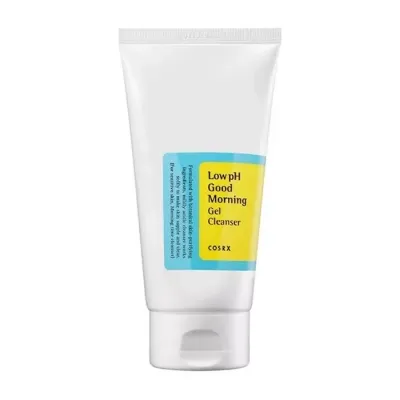 COSRX Low Ph Good Morning Gel Cleanser łagodny żel do mycia twarzy 150 ml