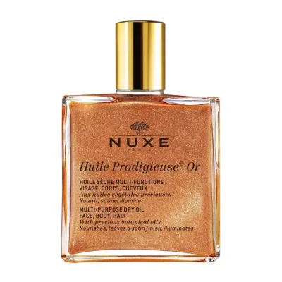 Nuxe Huile Prodigieuse Or suchy olejek z drobinkami 100 ml