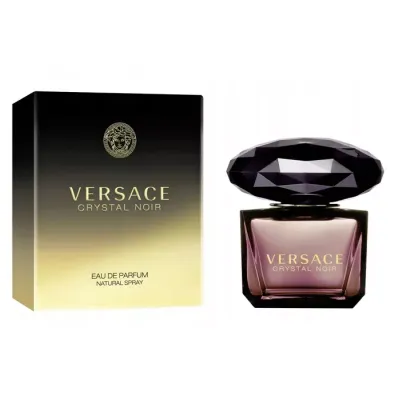 Versace Crystal Noir woda perfumowana spray 90 ml