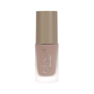 NAM Smart płynny bronzer 01 Brown Nuts 19 ml