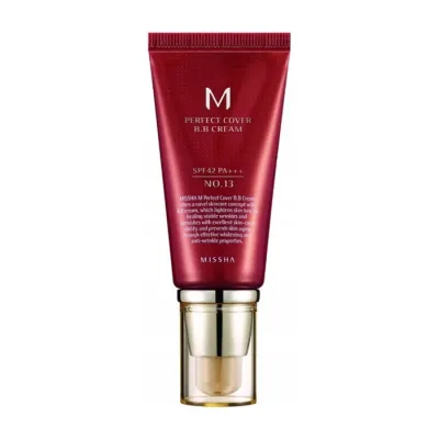 Missha Perfect Cover krem BB SPF42 No 13 Bright Beige 50ml