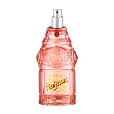 Tester Versace Red Jeans Woman woda toaletowa spray 75 ml