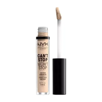 NYX Professional Makeup Can't Stop Won't Stop korektor 04 Light Ivory 3,5 ml