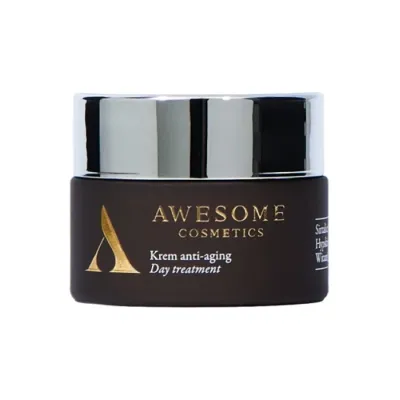 Awesome Cosmetics Day Treatment Anti-Aging krem na dzień 50 ml