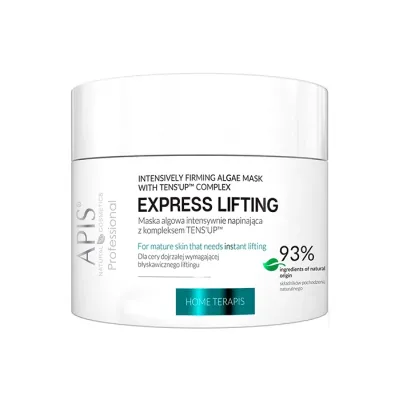 Apis Express Lifting intensywnie napinająca maska algowa do cery dojrzałej 100 g