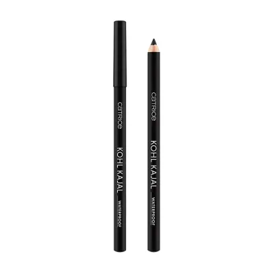 Catrice Kohl Kajal wodoodporna kredka do oczu 010 Check Chic Black 0,78 g