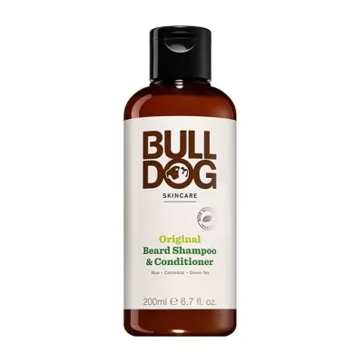 Bulldog Beard Original Beard Shampoo & Conditioner szampon i odżywka do brody 200 ml