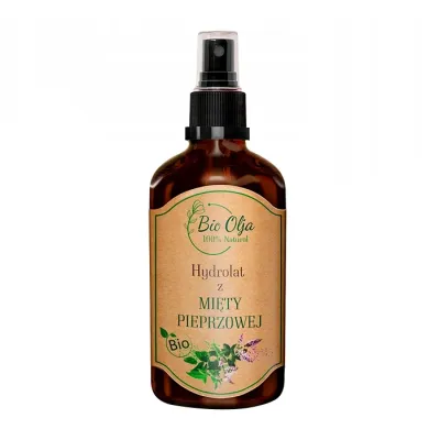 BioOjla hydrolat z mięty pieprzowej 100 ml