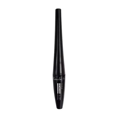 Lovely Matte eyeliner z aplikatorem Black