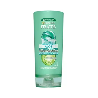 Garnier Fructis Aloe Hydra Bomb odżywka do włosów 200 ml