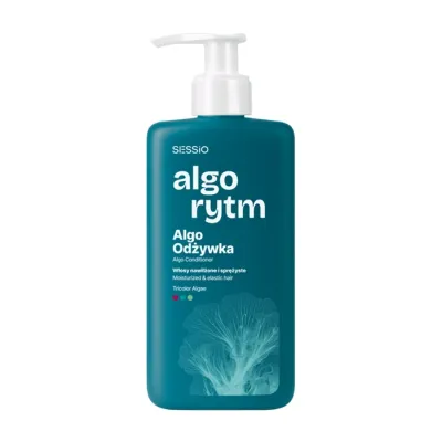 Sessio Algorytm nawilżająca odżywka do włosów 290 ml