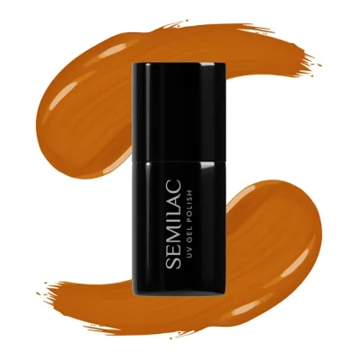 Semilac TrendyLicious lakier hybrydowy 946 Jelly Honey 7 ml