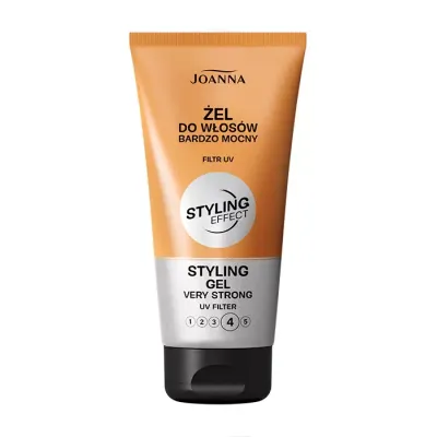 Joanna Styling Effect żel do włosów bardzo mocny 150g