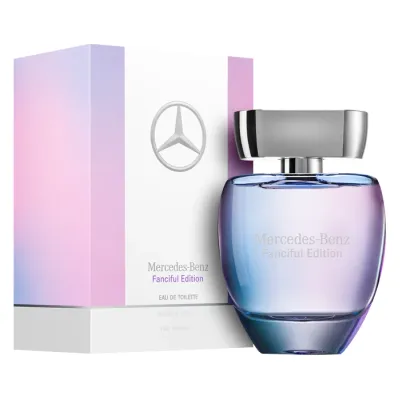 Mercedes-Benz Fanciful Edition woda toaletowa spray 90 ml