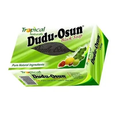 3x DUDU OSUN CZARNE MYDŁO Z NIGERII ORYGINALNE 150G