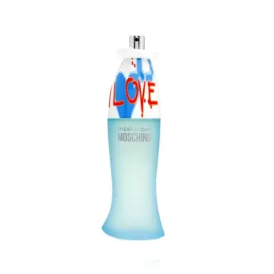 Tester Moschino I Love Love woda toaletowa spray 100 ml
