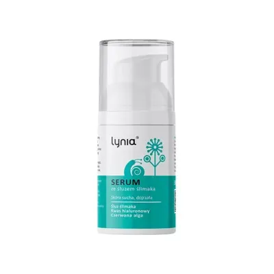 Lynia Snail serum do twarzy 30 ml