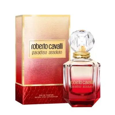 Roberto Cavalli Paradiso Assoluto woda perfumowana 75 ml