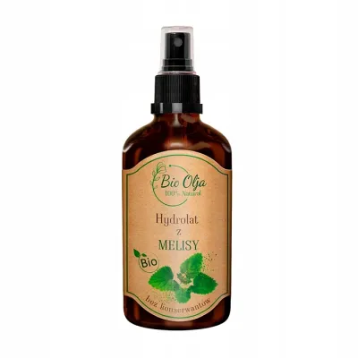 BioOlja hydrolat z melisy 100 ml
