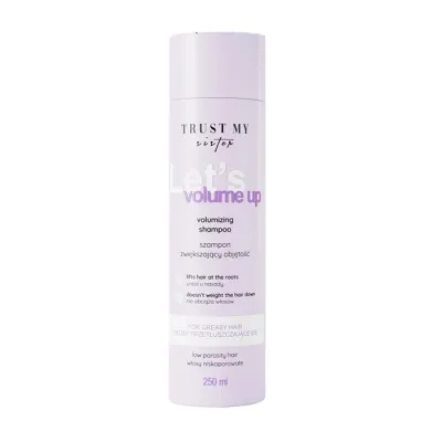 Trust My Sister Let’s Volume Up szampon do włosów zwiększający objętość 250 ml