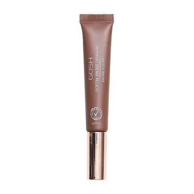 Gosh Soft'n Tinted balsam do ust SPF15 010 Espresso Martini 8 ml