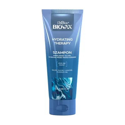Biovax Glamour Hydrating Therapy szampon do włosów 200 ml