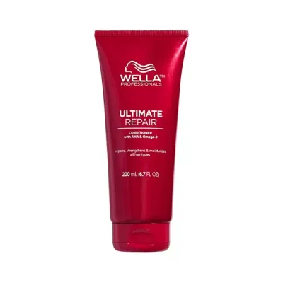 Wella Professionals Ultimate Repair odżywka do włosów zniszczonych 200ml