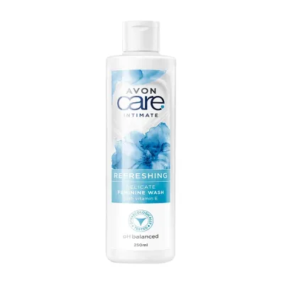 Avon Care Intimate odświeżający żel do higieny intymnej 250 ml